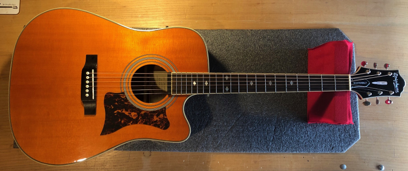 Epiphone Masterbilt Acoustic