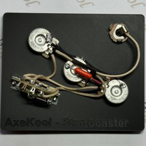 Fender Stratocaster Vintage Style Wiring Harness SSS