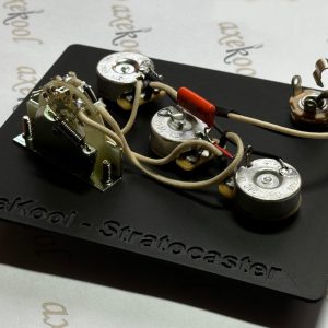 Fender Stratocaster Vintage Style Wiring Harness SSS