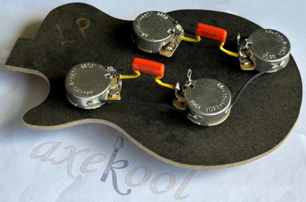 Gibson & Epiphone Les Paul 1950’s Vintage Style Wiring Harness