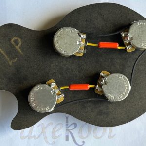 Gibson & Epiphone Les Paul 1950’s Vintage Style Wiring Harness