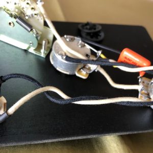 Fender Telecaster Wiring Harness, 3 Way Switch, Wiring Loom