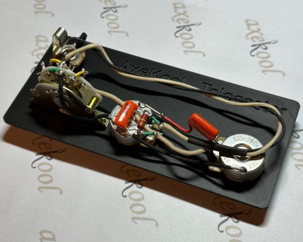 Fender Telecaster Vintage Style Wiring Harness with 4 Way Switch