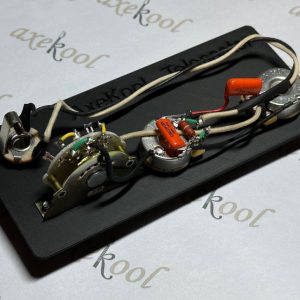 Fender Telecaster Vintage Style Wiring Harness with 4 Way Switch