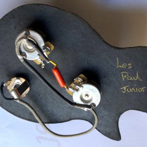 Gibson & Epiphone Les Paul Junior Vintage Wiring Harness