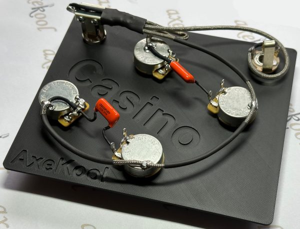 Epiphone Casino Vintage Wiring Harness