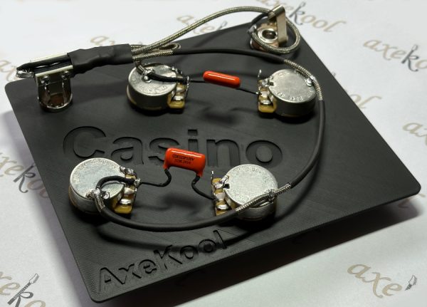 Epiphone Casino Vintage Wiring Harness