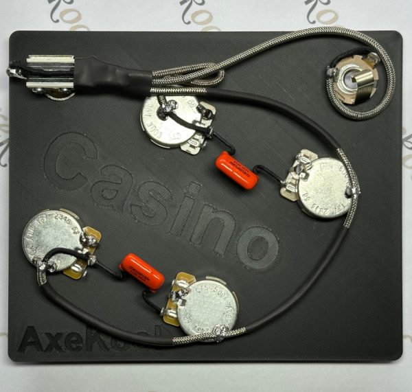 Epiphone Casino Vintage Wiring Harness