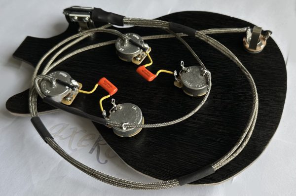 Epiphone Emperor Vintage Wiring Harness Epiphone Emperor Wiring Loom