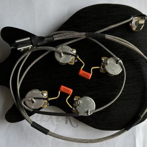 Epiphone Emperor Vintage Wiring Harness Epiphone Emperor Wiring Loom