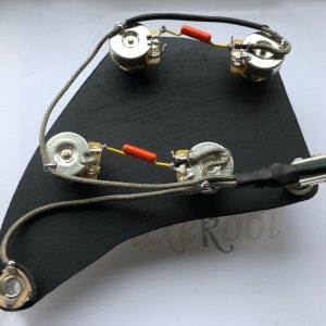 Epiphone Sheraton Vintage Wiring Harness