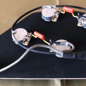 Gibson & Epiphone ES-330 Wiring Harness, ES-330 Wiring Loom