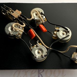 Gibson & Epiphone SG Vintage Style Wiring Harness