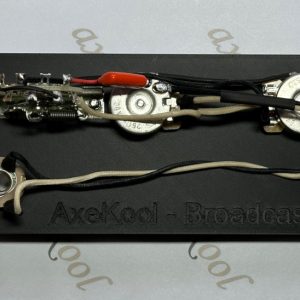 Fender Broadcaster Vintage Style Wiring Harness