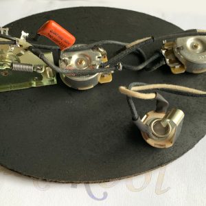 Fender Broadcaster Wiring Harness, Broadcaster Wiring Loom