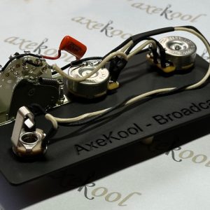 Fender Broadcaster Vintage Style Wiring Harness