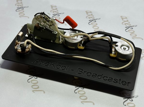 Fender Broadcaster Vintage Style Wiring Harness