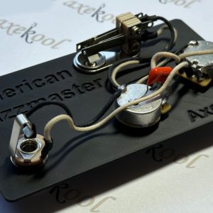 Fender American Jazzmaster Vintage Wiring Harness