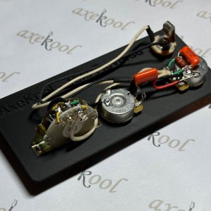 Fender Telecaster Vintage Reverse Wiring Harness with 4 Way Switch