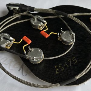 Gibson & Epiphone ES-175 Wiring Harness, ES-175 Wiring Loom