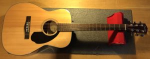 Fender Acoustic CC60S