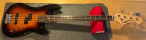 Aria Pro II Bass STB Series
