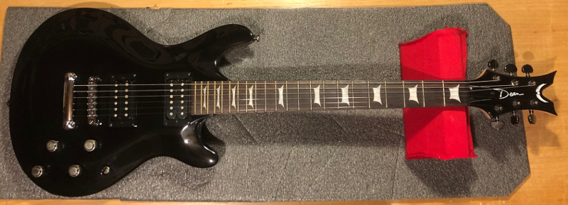 Dean Electric Guitar