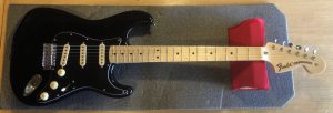 Fender Stratocaster USA 1973