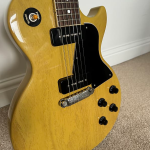 For Sale Gibson Les Paul Special, TV Yellow 2022 Model