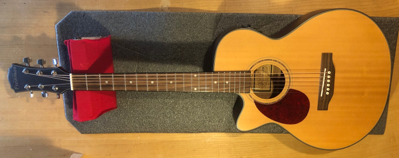 Freshman Acoustic Guitar