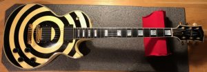 Gibson Les Paul Custom Target (Zakk Wylde)