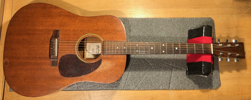 Martin Acoustic Guitar