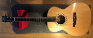 Furch OM34 Acoustic Guitar