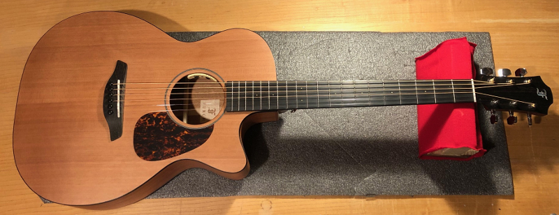 Furch Acoustic Guitar Repairs, Setups, Upgrades Cheltenham