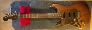 Schecter Guitar S Style 1970's