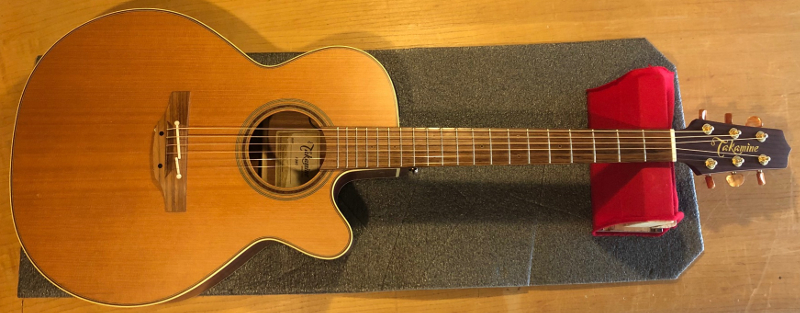 Takamine P3NC Acoustic Guitar