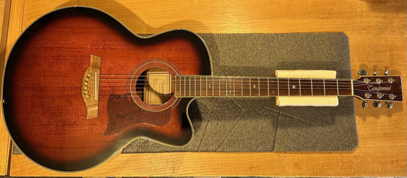 Tanglewood Acoustic Guitar Repairs, Setups, Upgrades Cheltenham
