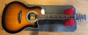 Tanglewood Ovation Style Acoustic