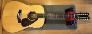 Yamaha 12 String DW-7 Acoustic