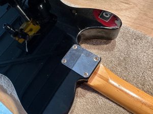 Fender Telecaster Mex 1998 Complete Overhaul