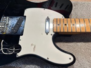 Fender Telecaster Mex 1998 Complete Overhaul