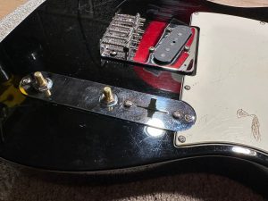 Fender Telecaster Mex 1998 Complete Overhaul