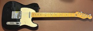 Fender Telecaster Mex 1998 Complete Overhaul