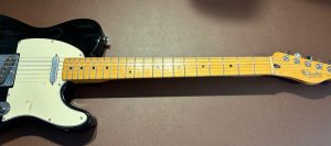 Fender Telecaster Mex 1998 Complete Overhaul