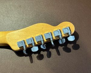 Fender Telecaster Mex 1998 Complete Overhaul