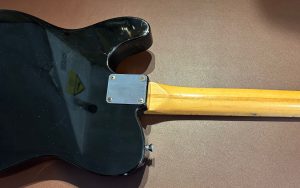 Fender Telecaster Mex 1998 Complete Overhaul