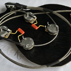Gibson & Epiphone ES-135 Wiring Harness, ES-135 Wiring Loom
