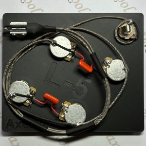 Gibson L-5 Wiring Harness, Gibson L-5 Wiring Loom