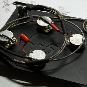 Gibson L-5 Wiring Harness, Gibson L-5 Wiring Loom