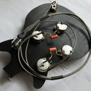 Gibson L-5 Wiring Harness, Gibson L-5 Wiring Loom